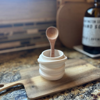 Spiral – Sculpted Storage Dish