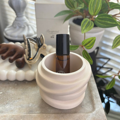 Spiral – Sculpted Storage Dish