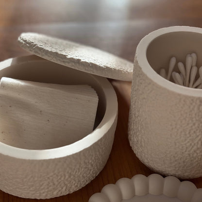 Pebble – Mindful Storage Jar with Lid