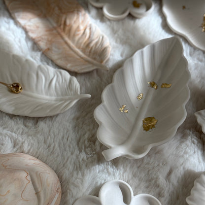 Rustle – Decorative Leaf Tray