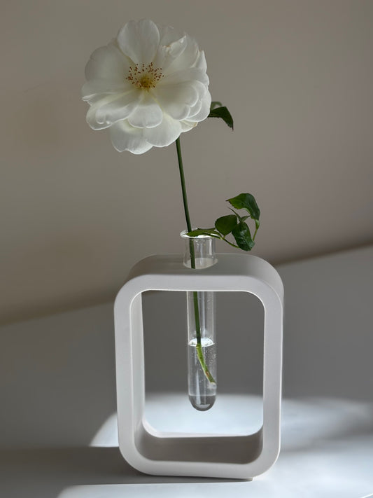 Frame – Rectangular Vase