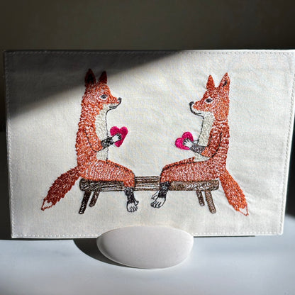 Base – Card Holder