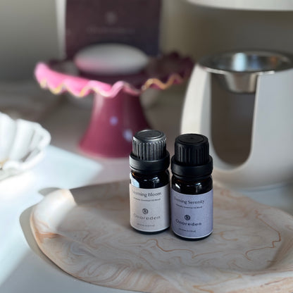 Calm Drop – Aromatic Oil Blend