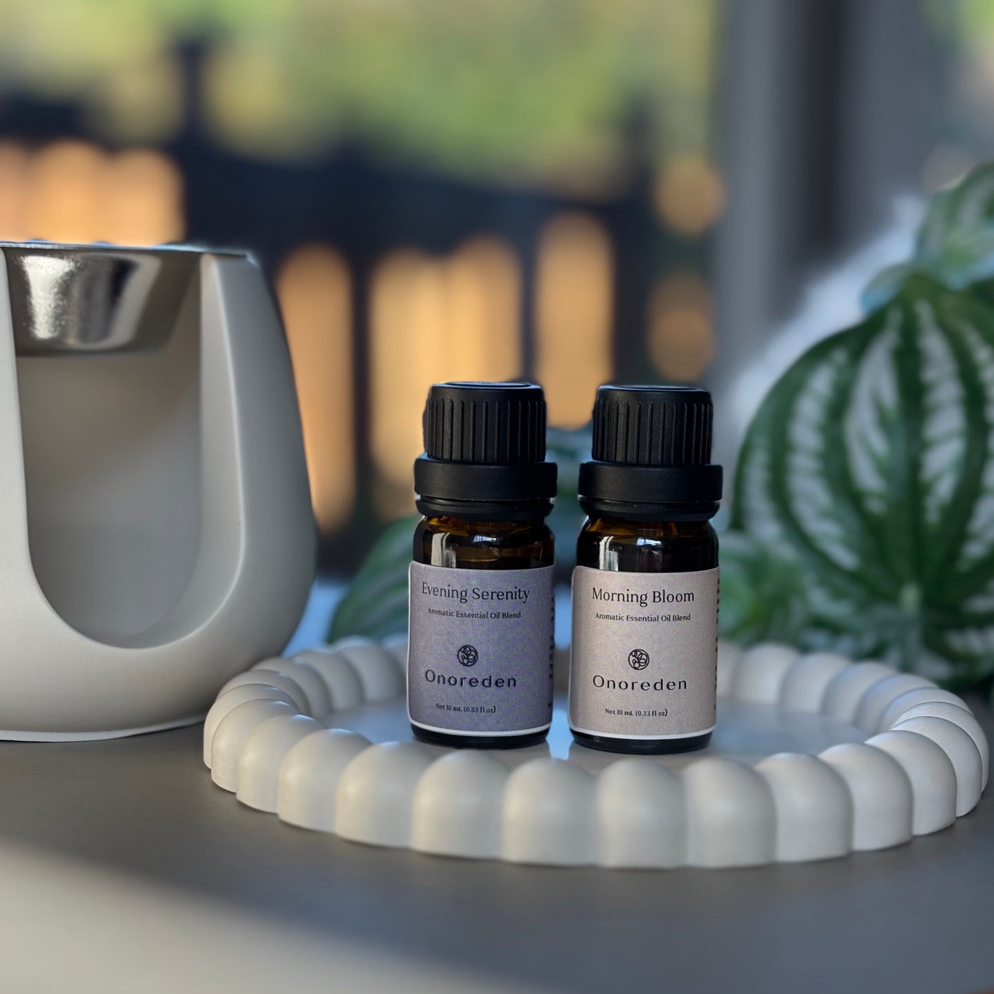 Calm Drop – Aromatic Oil Blend
