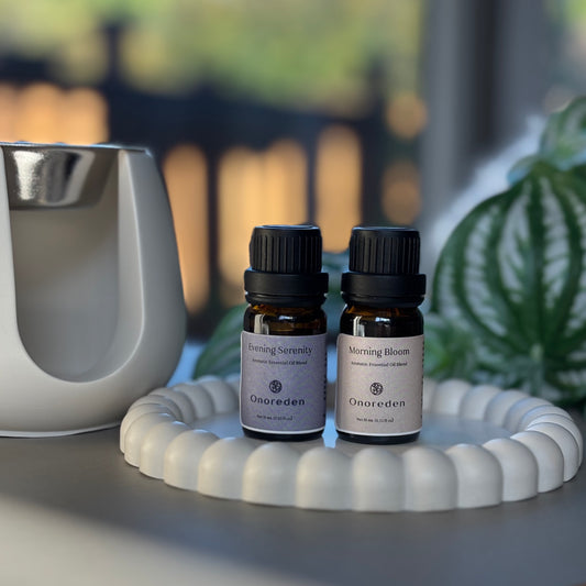 Calm Drop – Aromatic Oil Blend