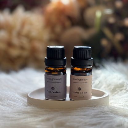Calm Drop – Aromatic Oil Blend