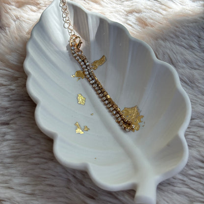 Rustle – Decorative Leaf Tray