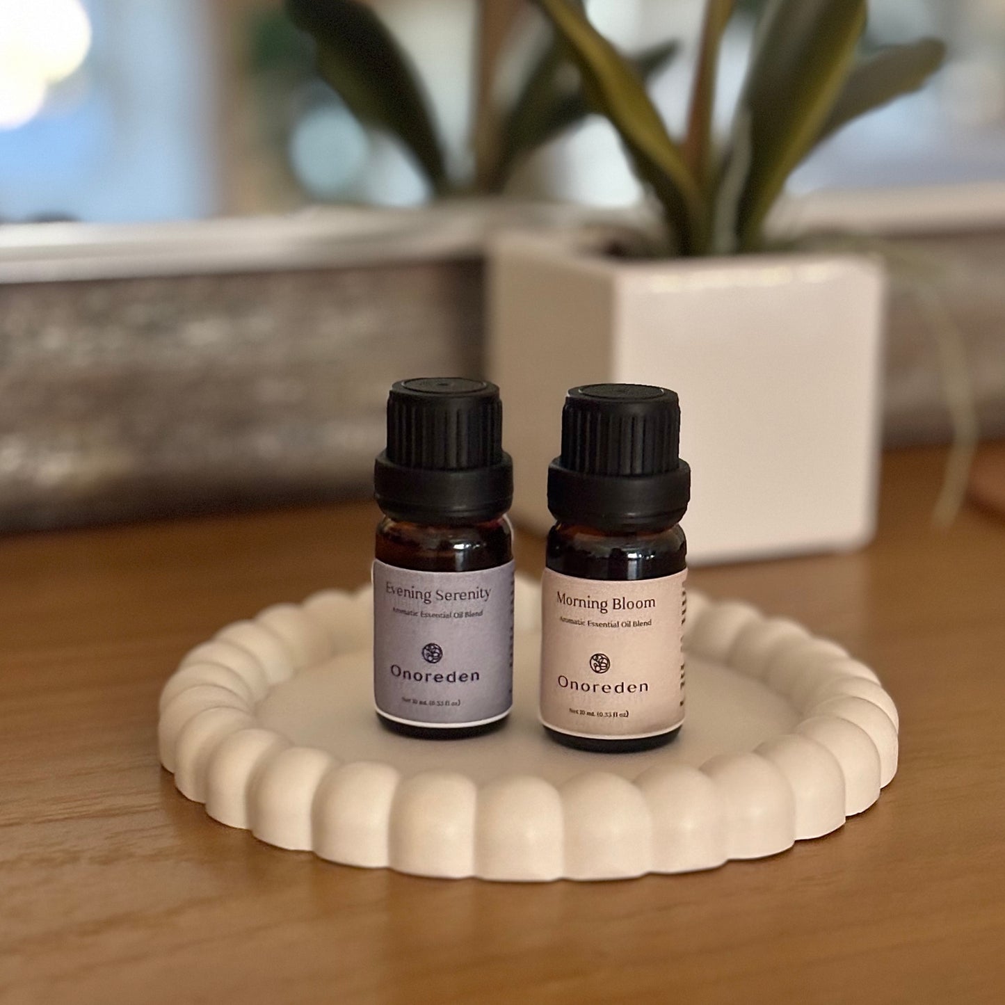 Calm Drop – Aromatic Oil Blend