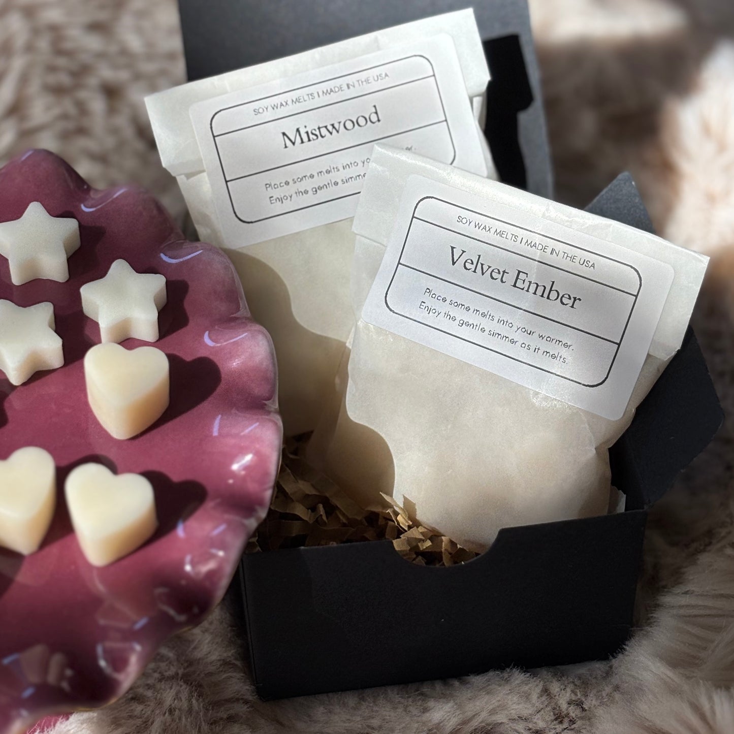 Glow Melt – Scented Wax Melts