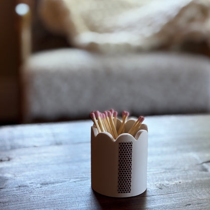 Crownlet – Sculpted Container