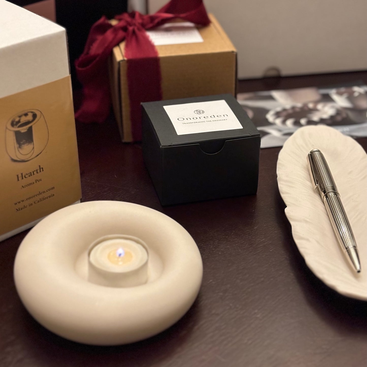 Cocoon – Decorative Tray