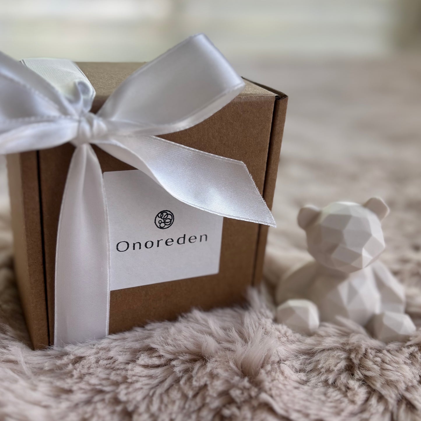 Onoreden Bear – Personalized