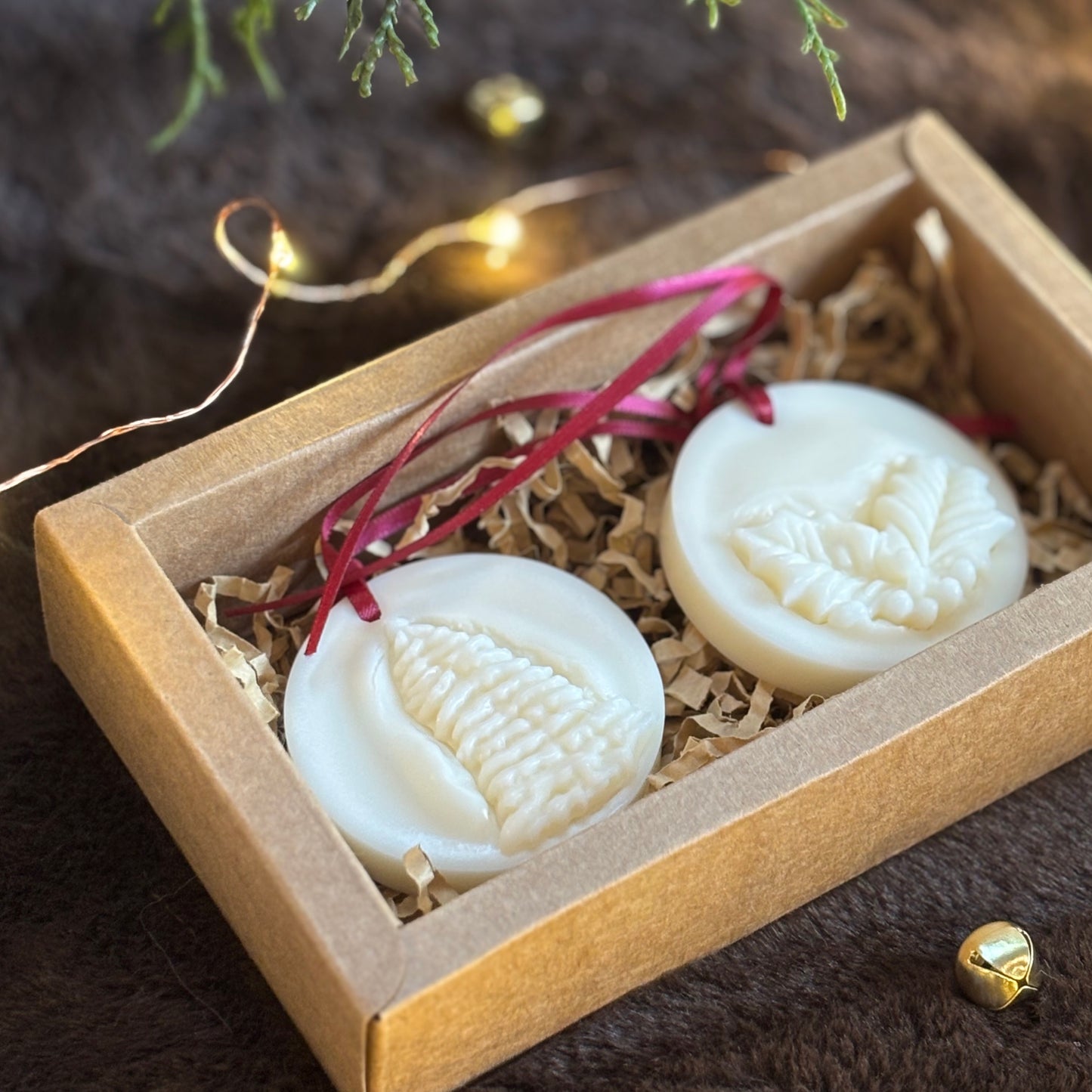 Winter Charms – Set of 2 (Unscented)