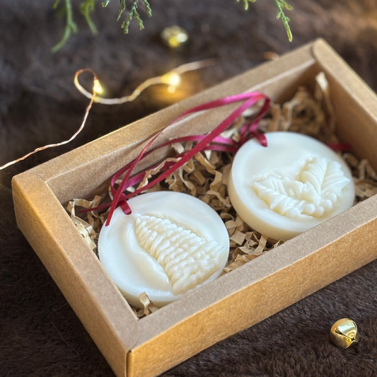 Winter Charms – Set of 2 (Unscented)