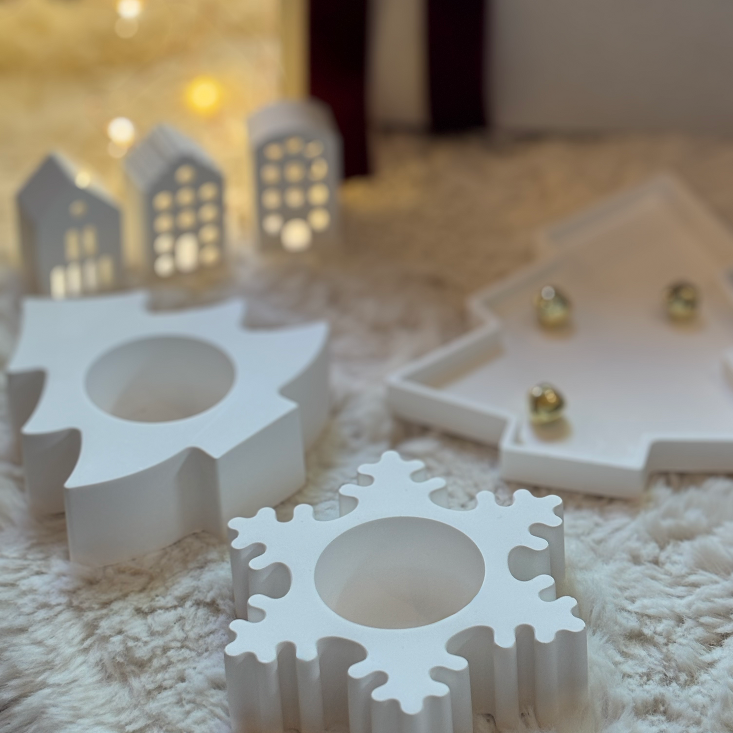 Glow Tree – Candle Holder