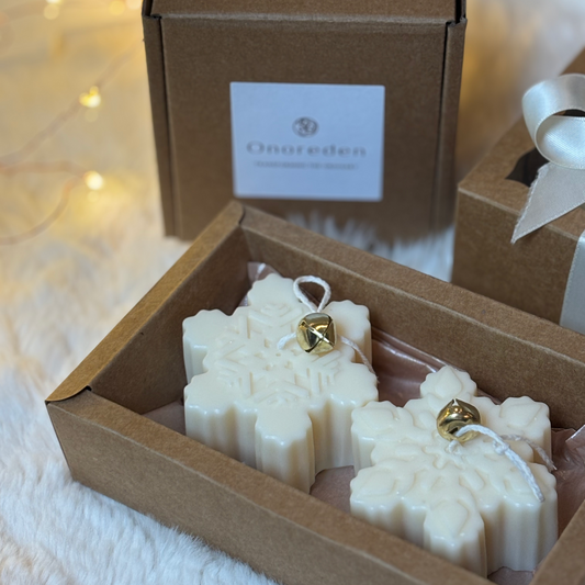 Snowlight – Candle Duo