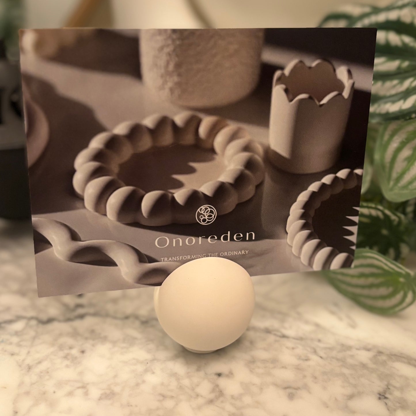 Sphere – Card Holder