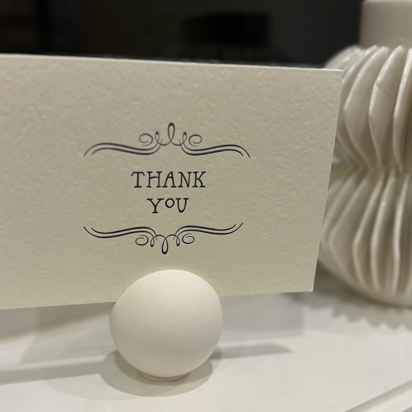 Sphere – Card Holder