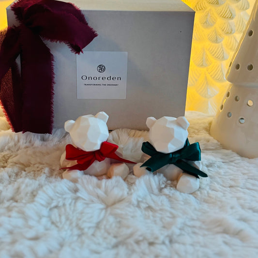 Holiday Bear Duo – Gift Set（Classic）