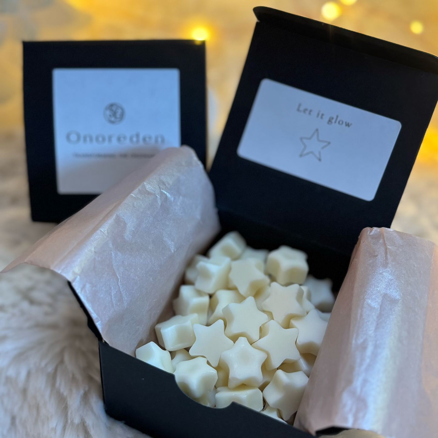 Glow Melt – Scented Wax Melts (Boxed)
