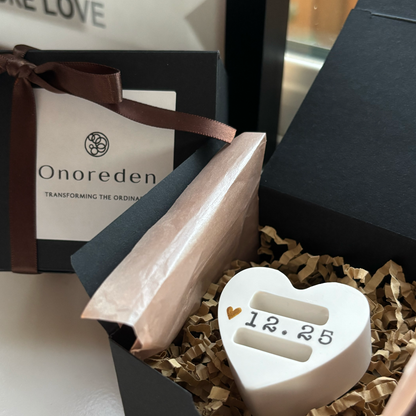 Elements – Personalized Ring Holder – Gift Edition