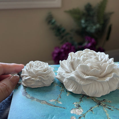 Blush – Elegant Floral Aroma Stone