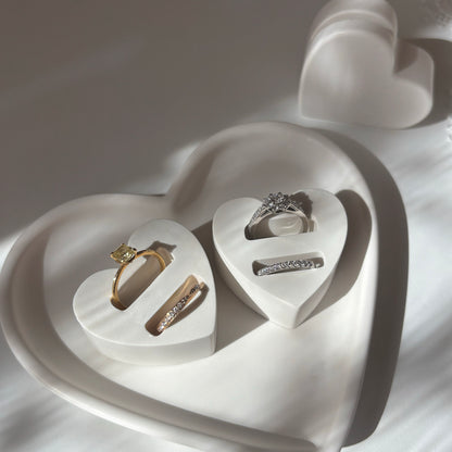 Elements – Personalized Ring Holder – Gift Edition