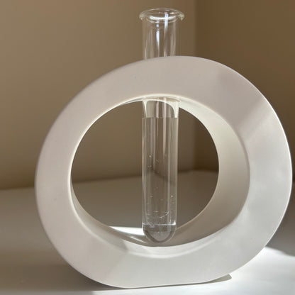 One – Circular Vase