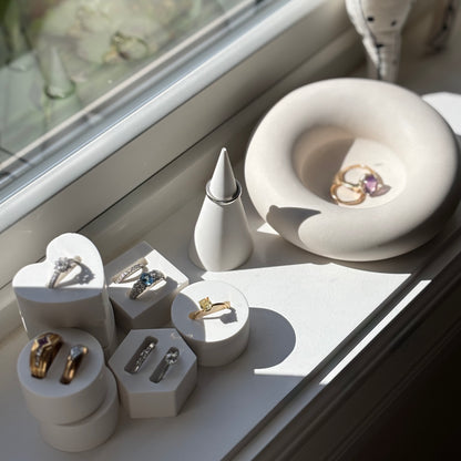 Zen Cone – Ring Holder