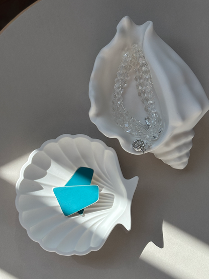 Sea Dream – Decorative Tray with Coastal Elegance