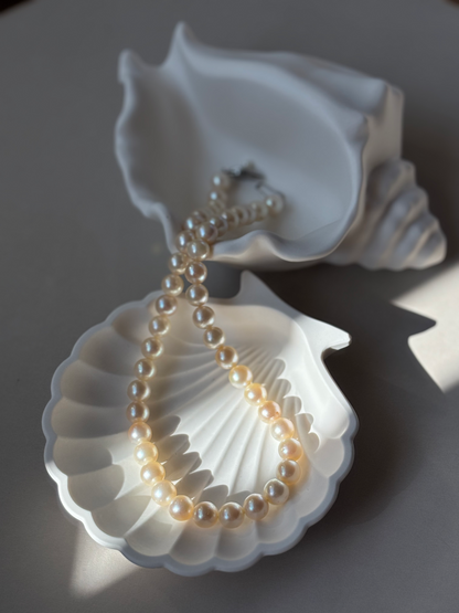 Sea Dream – Decorative Tray with Coastal Elegance