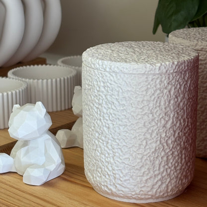 Pebble – Mindful Storage Jar with Lid