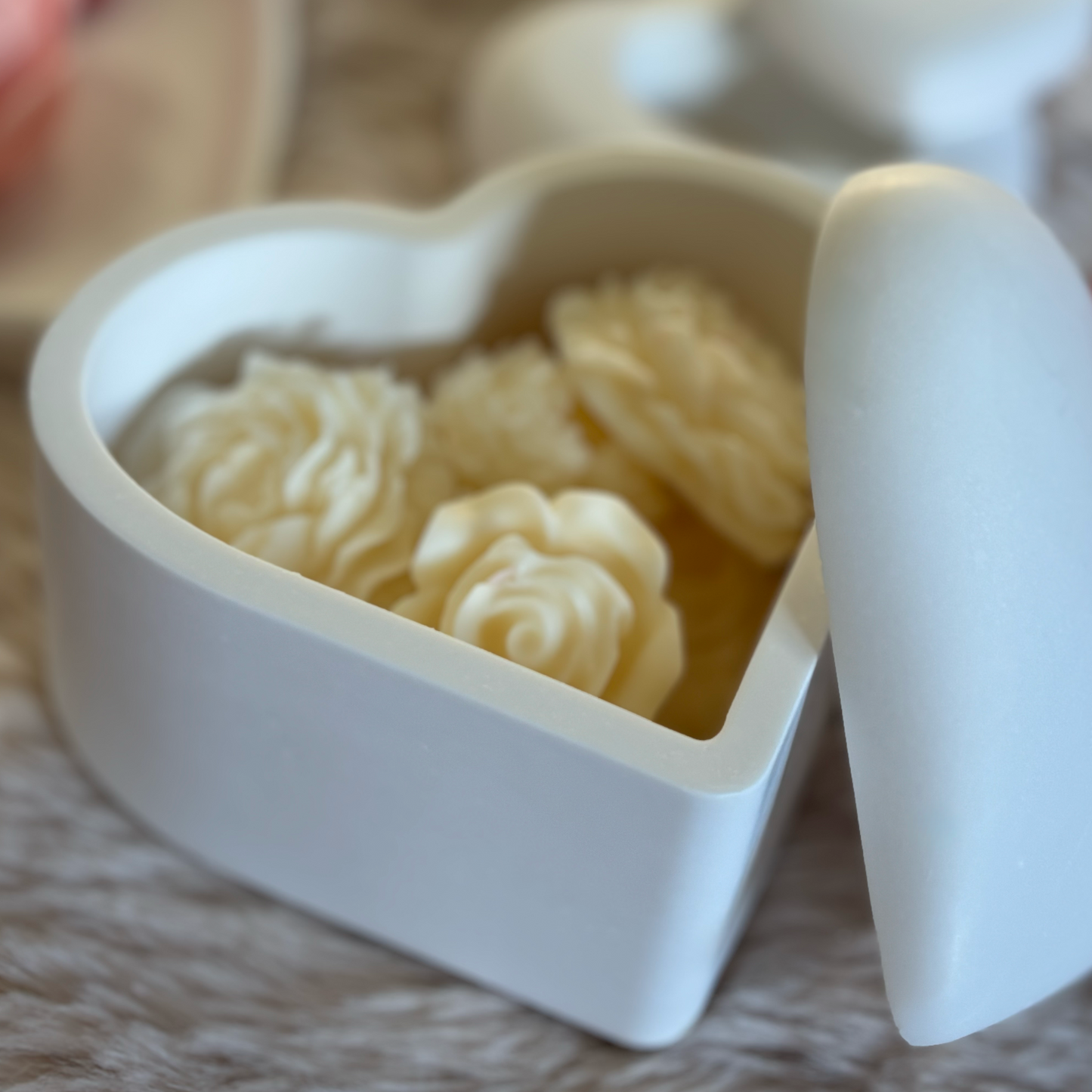Heart Container – Scented Gift Box