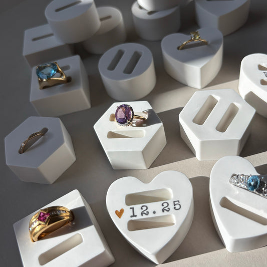 Elements – Ring Holder