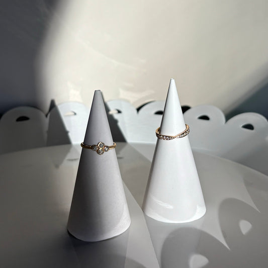 Zen Cone – Ring Holder