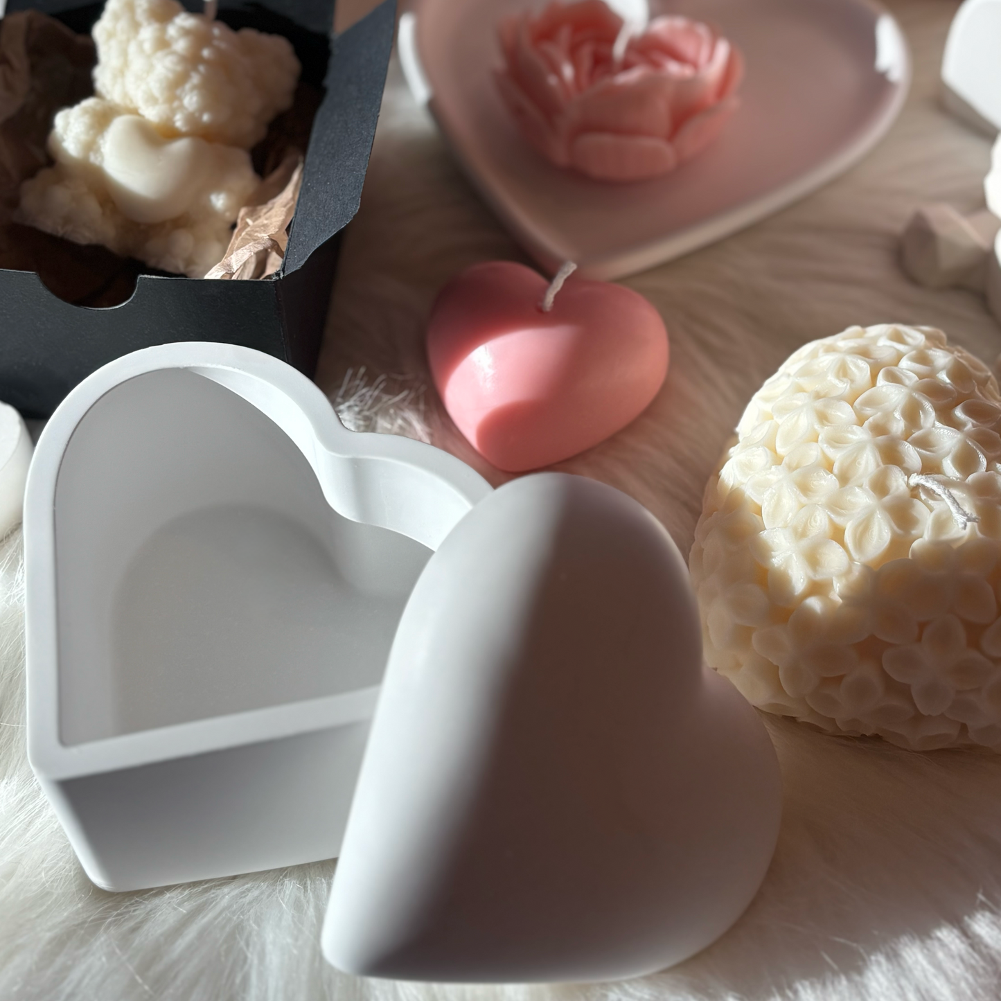 Heart Container – Minimal Box