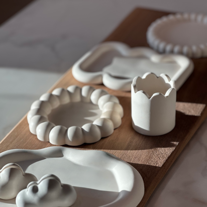 Crownlet – Sculpted Container