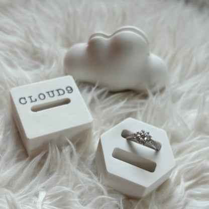 Elements – Personalized Ring Holder – Gift Edition