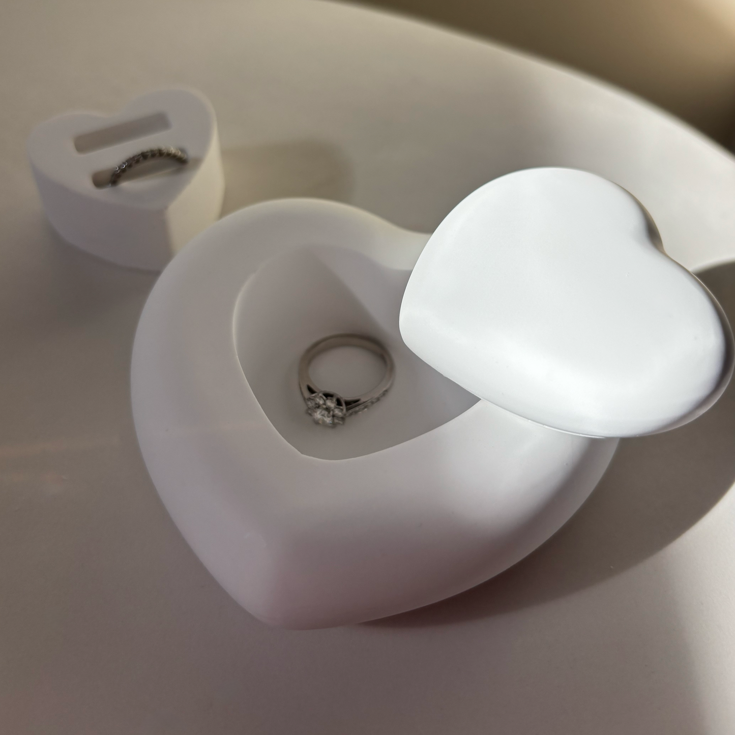 Romantic Heart Box – Keepsake Container