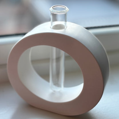 One – Circular Vase