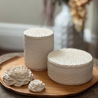 Pebble – Mindful Storage Jar with Lid