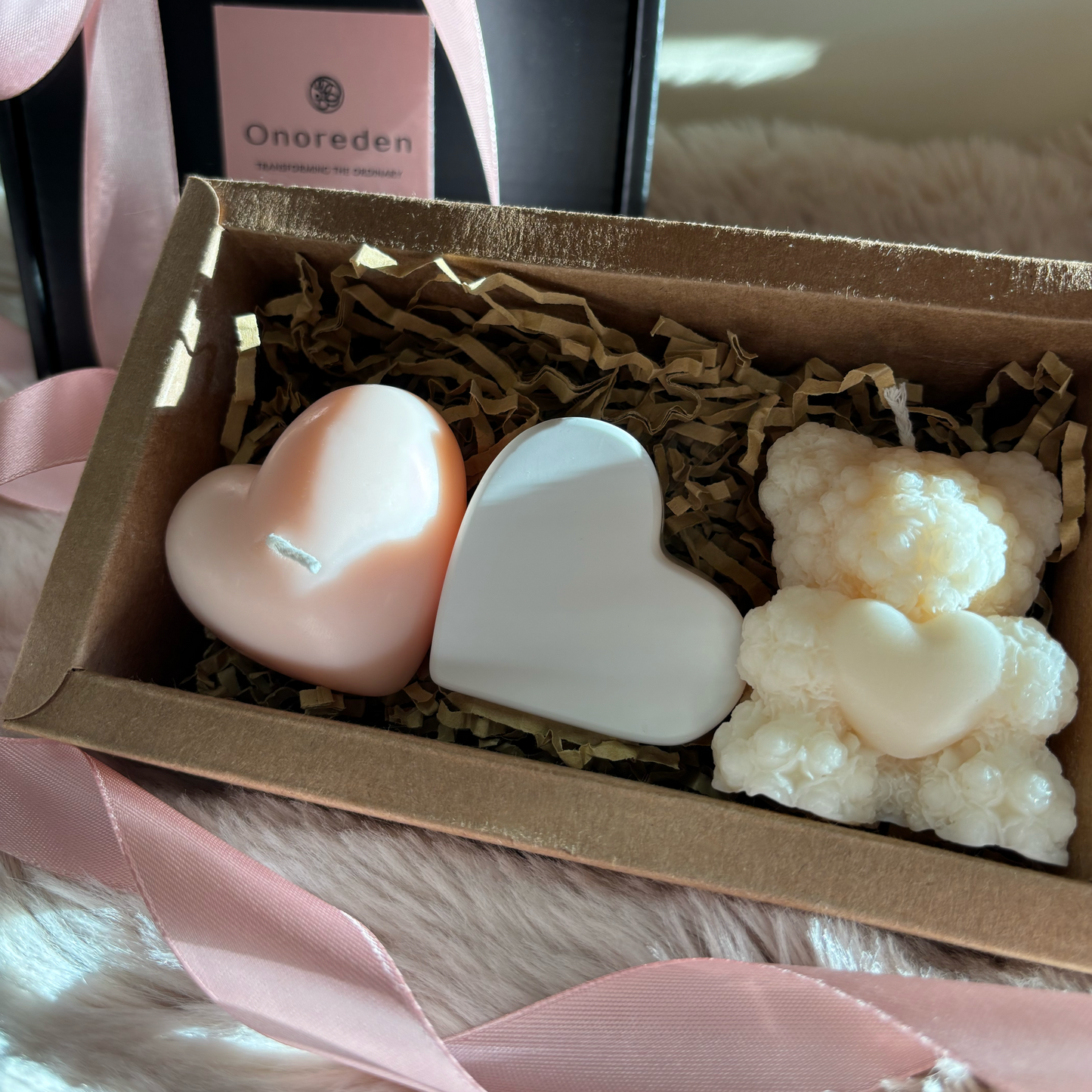 Pure Blush – Valentine’s Gift Box