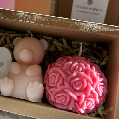 Bloom for You – Valentine’s Gift Box