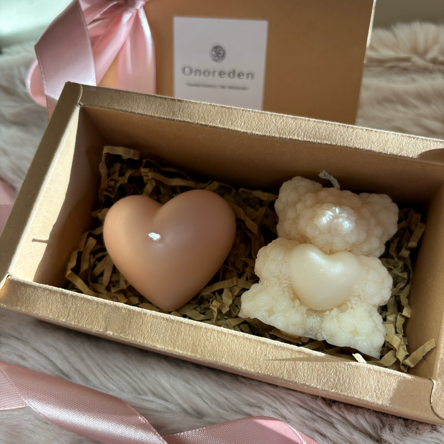 Sweet Glow – Valentine’s Gift Set