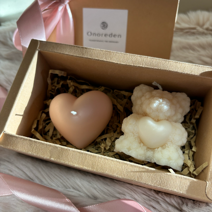 Sweet Glow – Valentine’s Gift Set