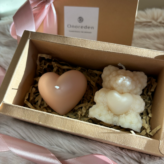 Sweet Glow – Valentine’s Gift Set