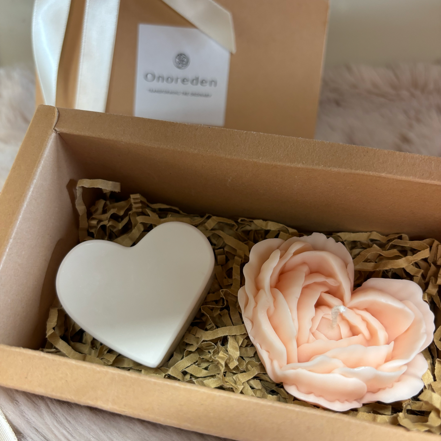 Soft Whisper – Valentine’s Gift Set
