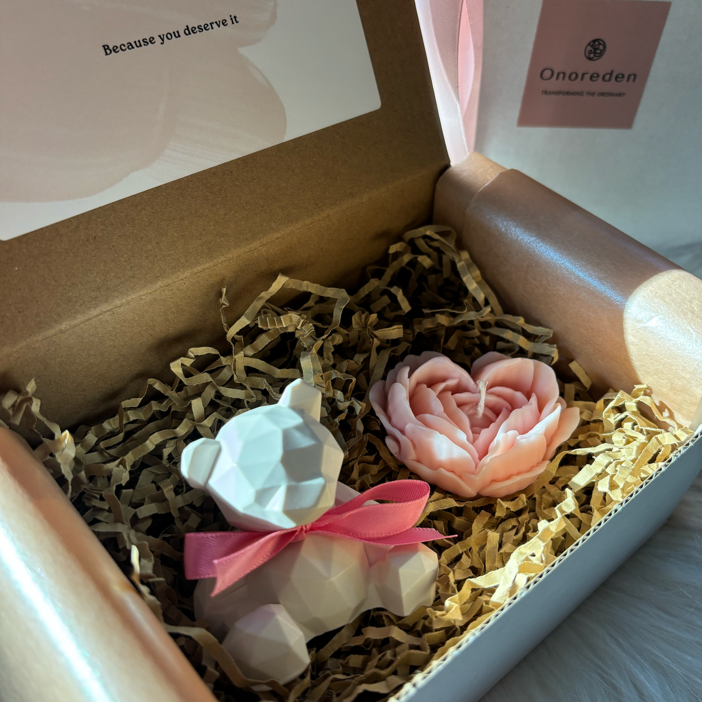 Gentle Companion – Valentine’s Box