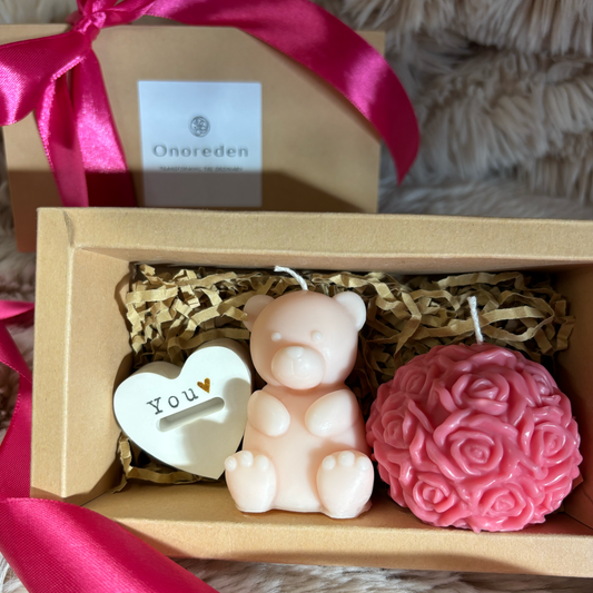 Bloom for You – Valentine’s Gift Box