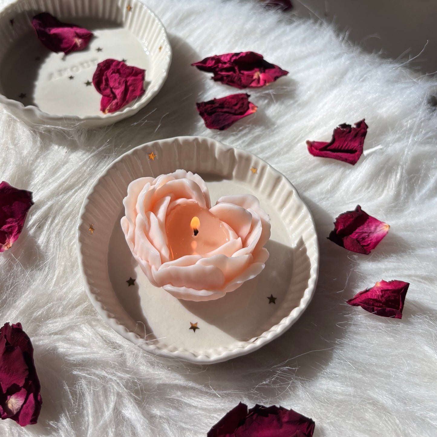 Tranquil Bloom – Valentine’s Gift Box